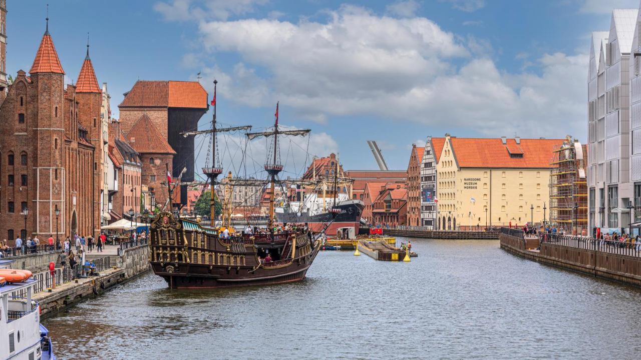 hvile 122 - Gdańsk Zewnętrze zdjęcie